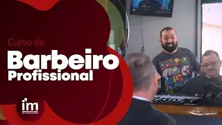 Curso de Barbeiro Profissional