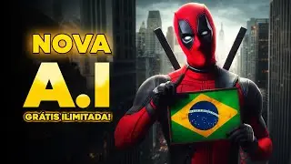 NOVA INTELIGÊNCIA ARTIFICIAL (Gratis e Ilimitada) Como obter o DALL-E 3 gratuitamente no BING - Ptbr