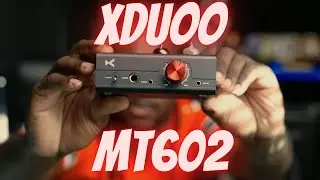 XDuoo MT602 Every Engineer You Need It For Mixing Music