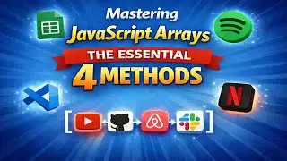 JS Arrays: When to Push, Pop, Shift, Unshift (And When NOT To!)