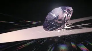 Diamond Rendering Tutorial KeyShot