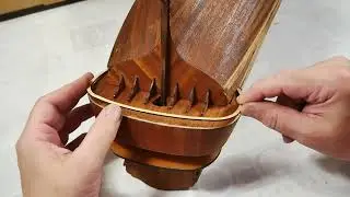 San Felipe (OcCre) Инструкция по сборке часть 23