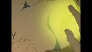 Rudeus' laughter