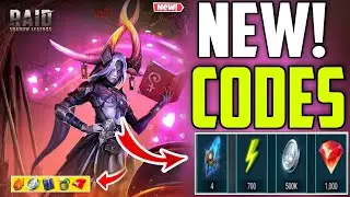 ✨✨NEW CODES! ✨✨RAID SHADOW LEGENDS PROMO CODES 2024- RAID SHADOW LEGENDS CODES 2024