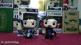UNBOXING FUNKO POP! Supreme Strange | Doctor Strange In The Multiverse Of Madness | Shwdrdge