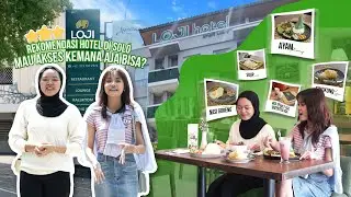 REKOMENDASI HOTEL YANG TERJANGKAU ADA DI SOLO