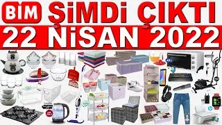 BİM 22 NİSAN 2022 BAHAR AKTÜEL KATALOĞU | BİM ORGANİZER DÜZENLEYİCİ VE MUTFAK | BİM AKTÜEL ÜRÜNLER