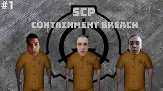 scp containment breach #1. Великое начало.