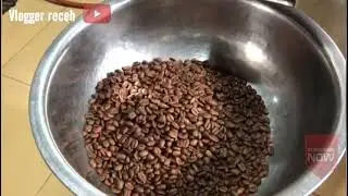 BIJI KOPI ARABICA GAYO WINE PROSES SAMPAI JADI BUBUK ][ COFFEE BEANS