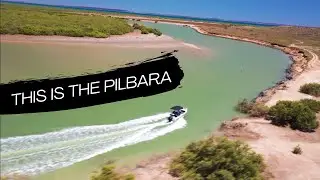 PILBARA FISHING | TINNY CREEK FISHING NEAR DAMPIER & KARRATHA | NORTHWEST WESTERN AUSTRALIA