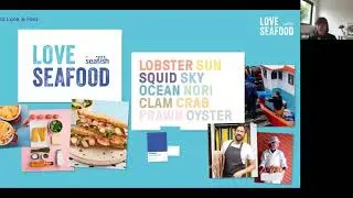 Love Seafood by Seafish Webinar
