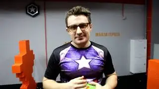 Самый быстрый инструктор Рома