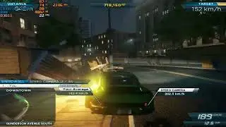 Need for Speed : Most Wanted - Intel HD graphics 500