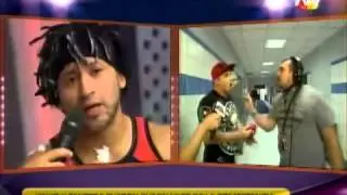 Jenko y Pantera expulsados de Combat3 27/12/13