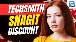 🔥 TechSmith Snagit Coupon Code 2024: Save Big on Screen Capture! 💻✨
