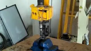 Samarthan systems | Robotics Deburring | Granding