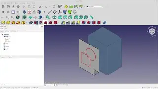 Part Design - Map a Sketch