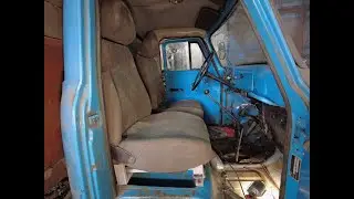 СИДЕНИЕ ОТ ЖИГИ В ГАЗ 53, КОМФОРТ МАЙБАХА