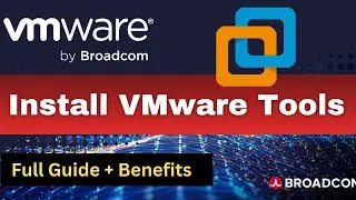 How to Install VMware Tools Step-by-Step | Unlock Full Performance & Features in VMware Workstation