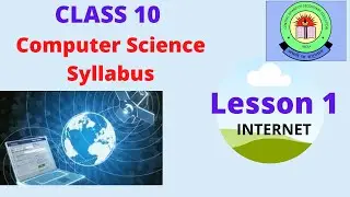 Class 10 Fit Chapter 1 Internet Basics