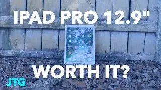 Should You Buy The iPad Pro 12.9