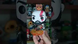 te mostramos Funko Pop de Emojis 🐻🐰🐥🦊 #funkopop #funkopops