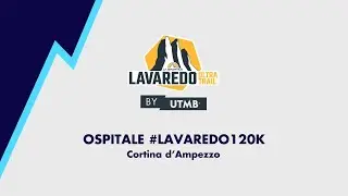 OSPITALE - Head of the race Lavaredo 120K