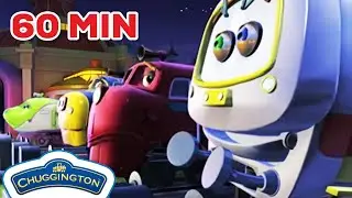 Famous Emery! | 1 Hour Classic Chuggington Compilation! | Chuggington | Shows For Kids