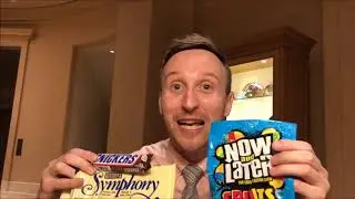 WHO'S the ROSS? - Halloween Candy Promo