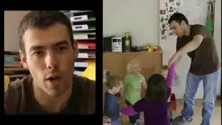 FSJ in einer Kita