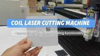 Baison Laser -🌟Boost Your Production with the Innovative Laser Cutting and Labeling!