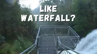 Snobs creek Waterfall | No need for music
