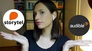 10 AUDIOLIBRI DA ASCOLTARE | AUDIBLE E STORYTEL 🎧