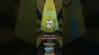Cow Evolution Train to Bahamoot Station