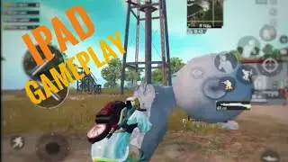 SOUL MORTAL Intense + Rush Gameplay pubg mobile in ipad