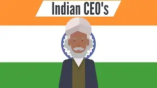 The Best CEOs have come from India