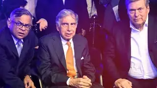How big is TATA business empire | TATA group | jamsetji Tata, JRD TATA, Ratan Tata