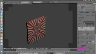 Основы текстурирования в blender