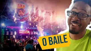1 Minuto de Favela - O baile