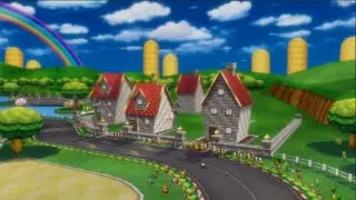 i was cheated by mario kart wii