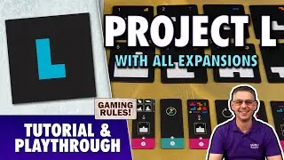 Project L with all Expansions
