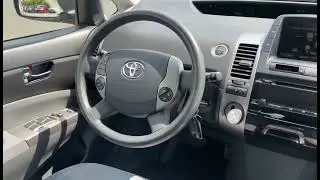 Toyota Prius Sol Hybrid
