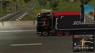 Euro Truck Simulator 2 Multiplayer - Rollos de hierba