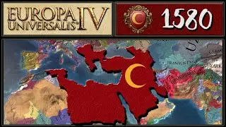 VERY STRANGE AFGHAN WAR | EUROPA UNIVERSALIS 4 | OTTOMAN #10