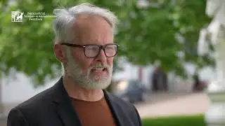 Radisics Milán - Interview