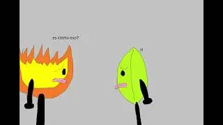 pinches furros (version bfdi)