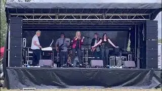 Firefly Band - Bishops Cleeve Funday 2023