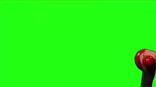 Pat and Mat - Mat Stamping the screen Green Screen