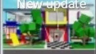||New Update||In BrookHaven||New house||