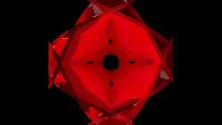 Flower - 3ds Max Animation Transformation - Can artificial intelligence make such 3d animation?
